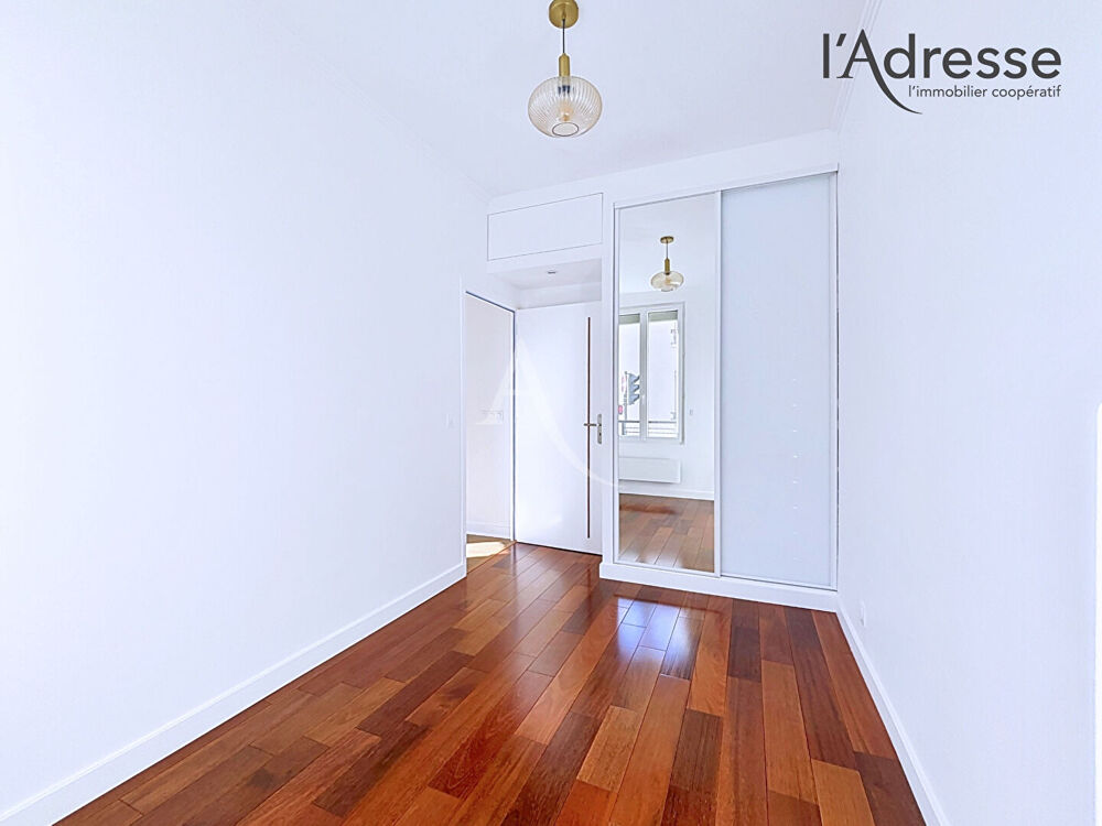 Vente Appartement QUARTIER GAMBETTA - 80 m² ENTIÈREMENT RÉNOVÉ Suresnes