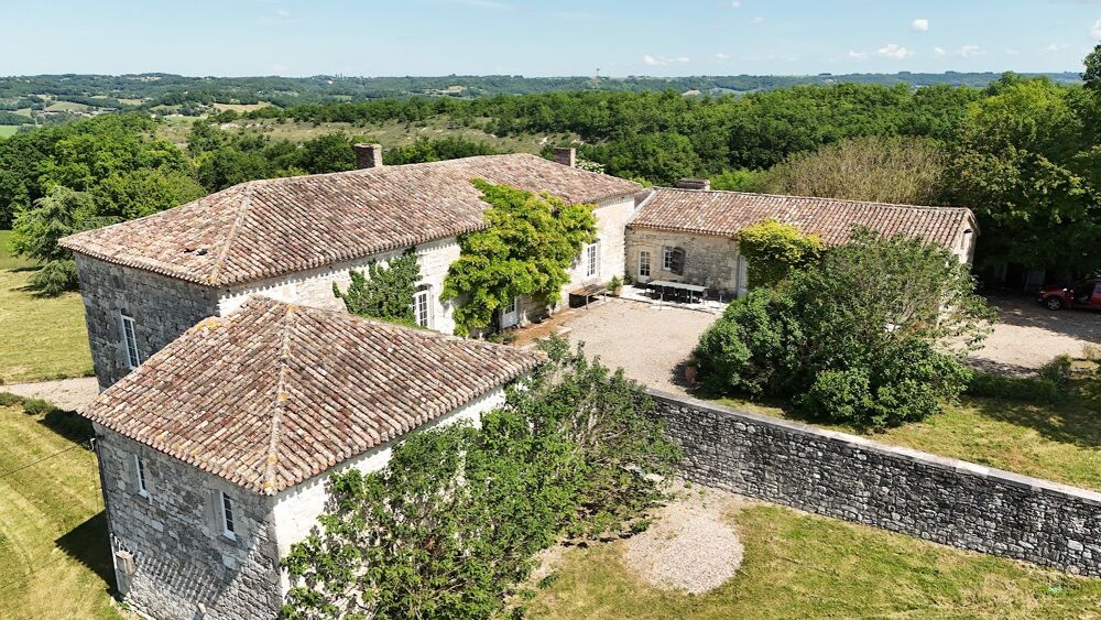 � vendre  Villa Saint-Martin-de-Beauville (47270)