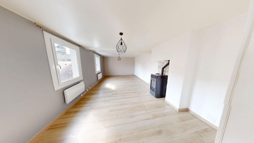 À louer Appartement T4 Le Havre, quartier Danton