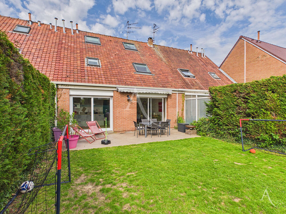 Vente Maison Maison Wasquehal 5 pièce(s) Wasquehal