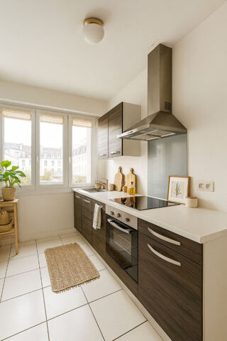  Appartement à vendre 3 pièces 57 m²