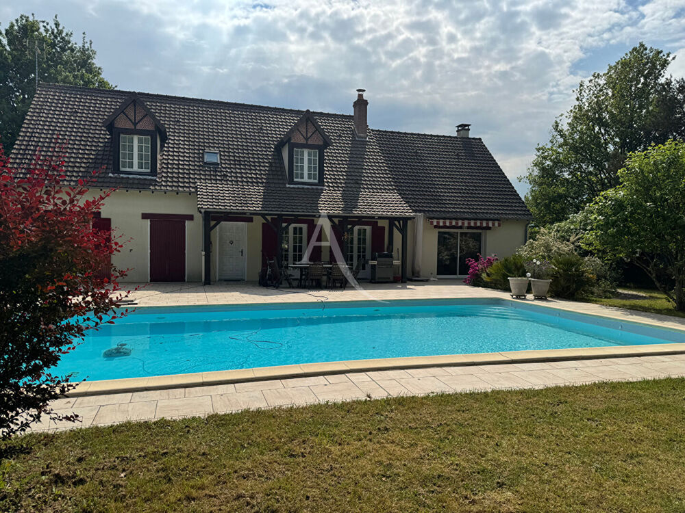Maison 7 pièces 220 m² · à Romorantin Lanthenay · 220 m² · 349 800 €