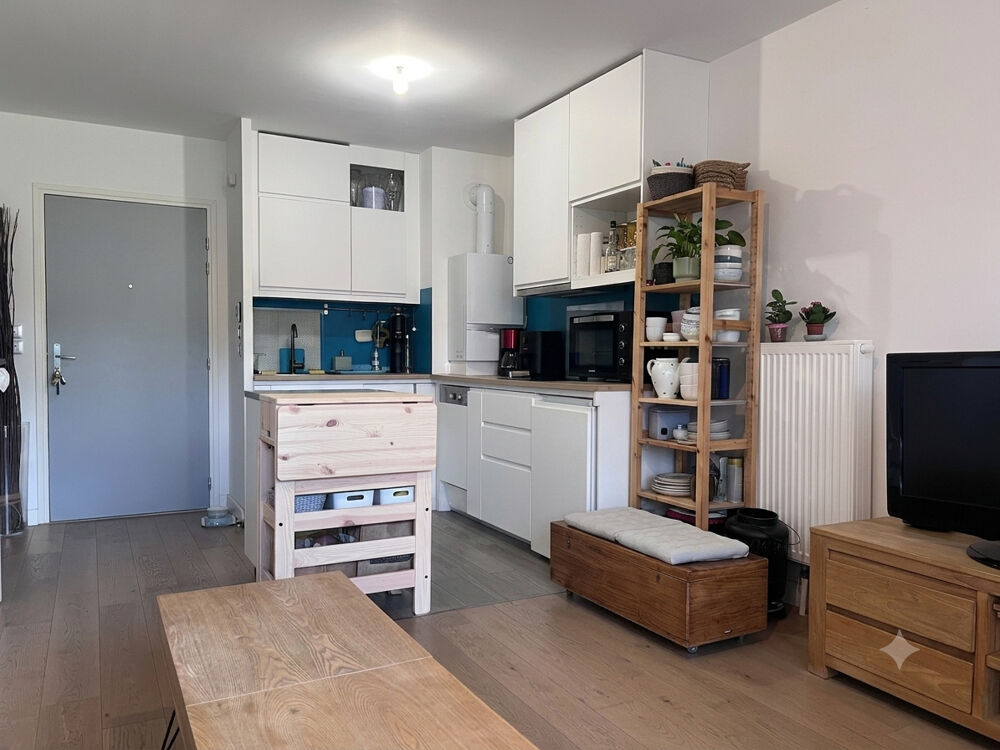 Vente Appartement Appartement Villeneuve D Ascq 2 pièce(s) 42.5 m2 Villeneuve d ascq