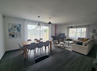  Maison à vendre 5 pièces 118 m²