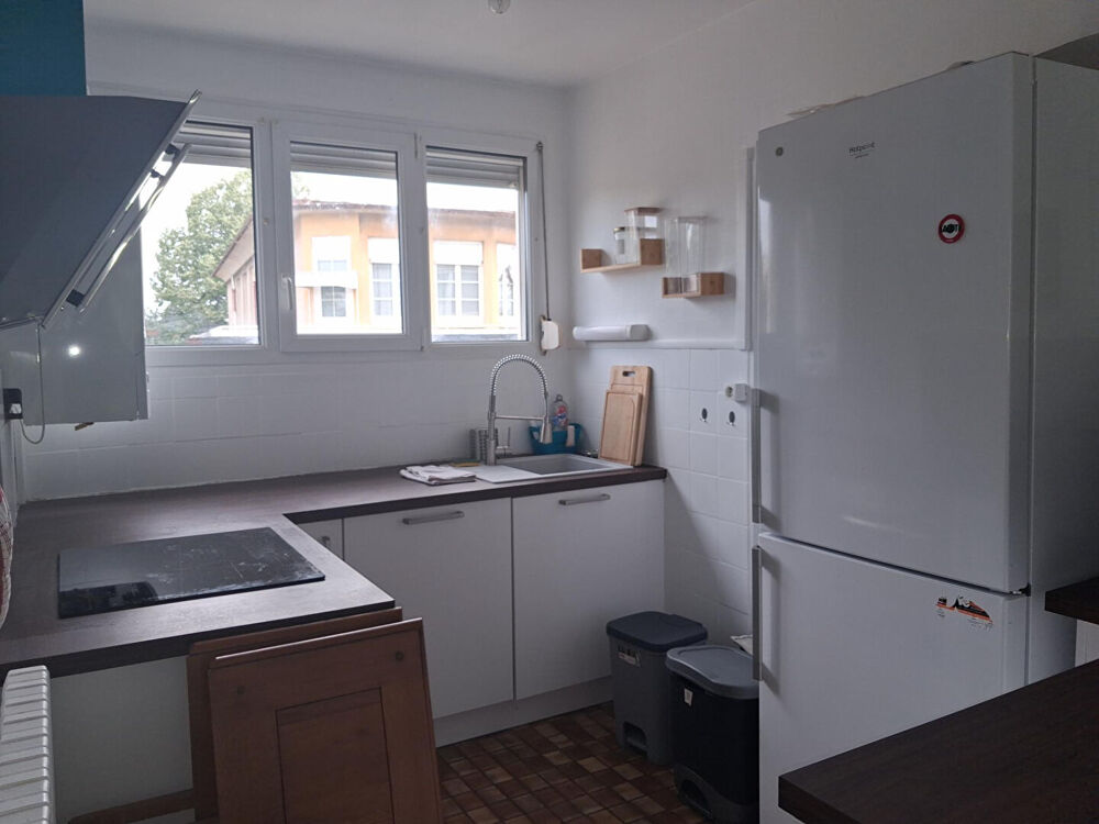 Appartement Nevers 4 pièce(s) 60 m2