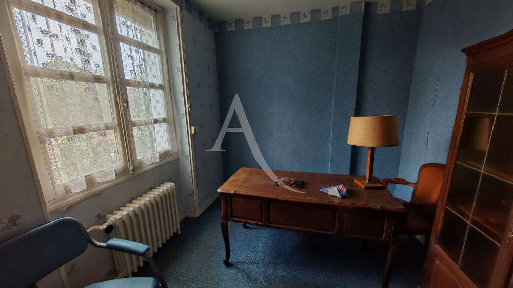Vente Maison EN VENTE - FOURCHAMBAULT  Maison 3 chambres bureau Fourchambault