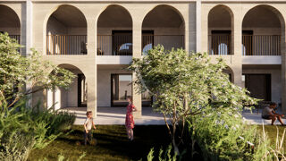  Appartement � vendre 1 pi�ce 33 m�