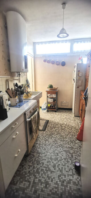  Appartement à vendre 3 pièces 60 m²