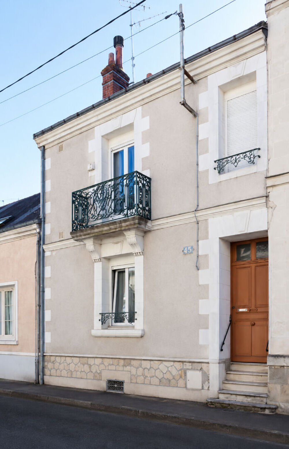 TOURS ST ELOI