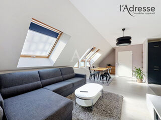  Appartement à louer 2 pièces 50 m²