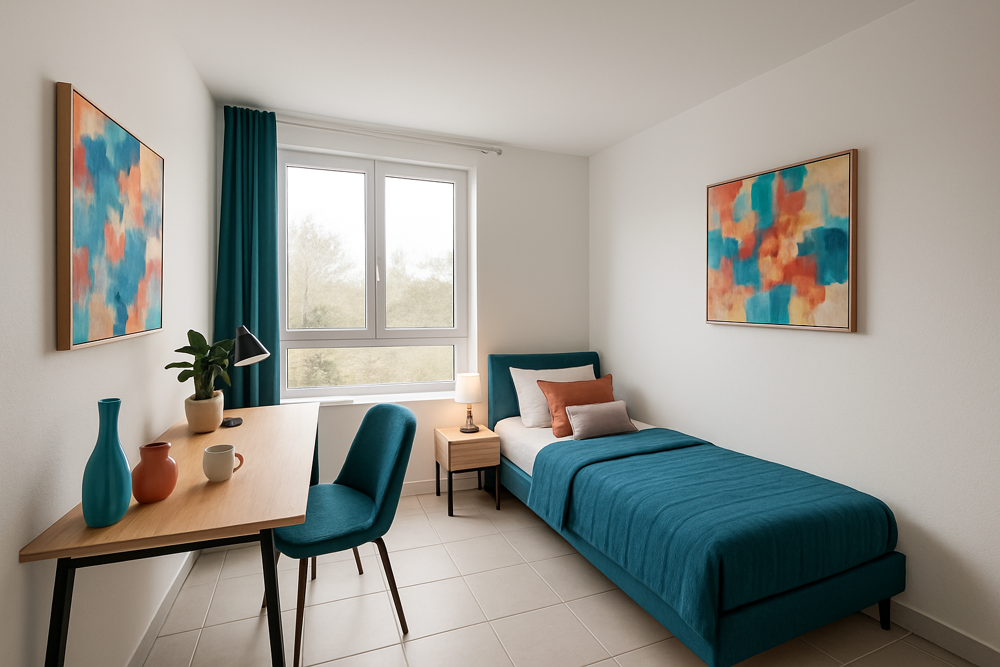 Vente Appartement Appartement 5 pièces de 90 m2 (Bussy-Saint-Georges) Bussy-saint-georges