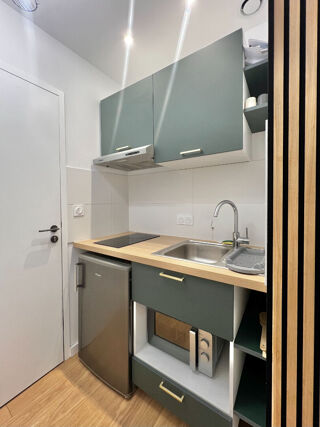  Appartement � louer 1 pi�ce 20 m�