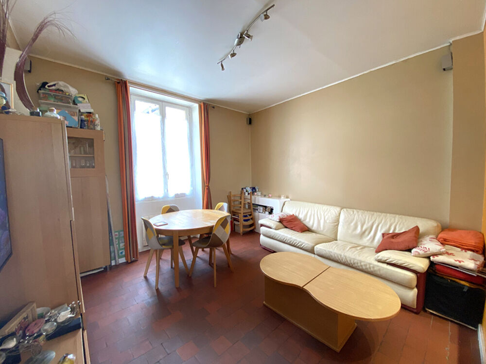 Maison bien située