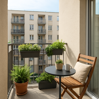 Appartement � vendre 2 pi�ces 58 m�