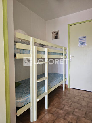  Appartement � vendre 1 pi�ce 21 m�