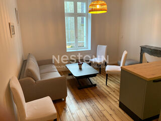 Location Appartement A LOUER -  Appartement meublé - Questembert -  1 chambre -  45.39m2 Questembert
