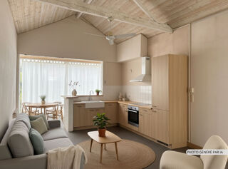  Maison  vendre 2 pices 