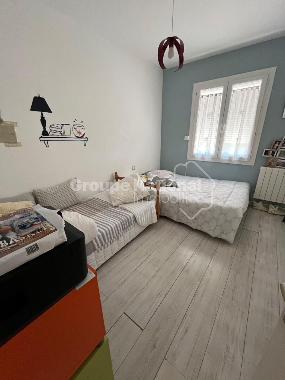 Langlade. villa de 130m2 sur 1364m2 de terrain avec piscine