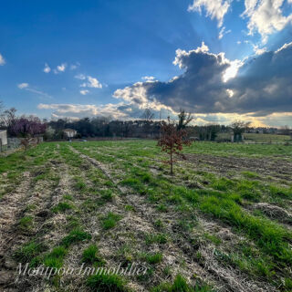  Terrain � vendre 1920 m�