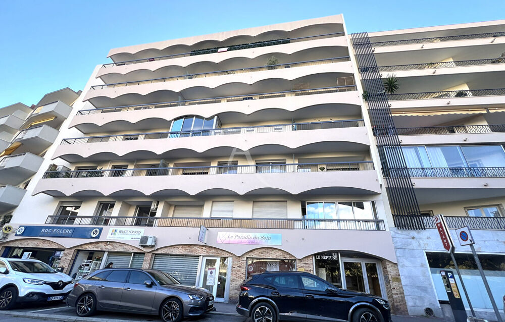 Appartement 4 pièces 96 m² · à Cagnes sur Mer · 96 m² · 273 000 €