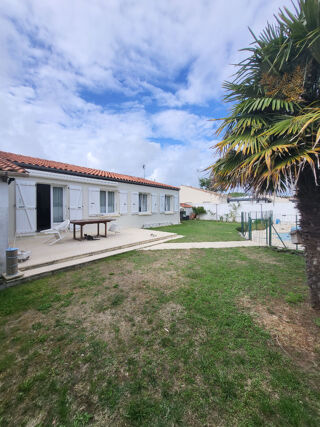 Vente Maison Maison Bourcefranc Le Chapus 4 pièce(s) 91 m2 Bourcefranc le chapus