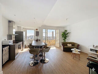  Appartement à vendre 3 pièces 58 m²