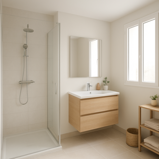  Appartement � vendre 2 pi�ces 45 m�