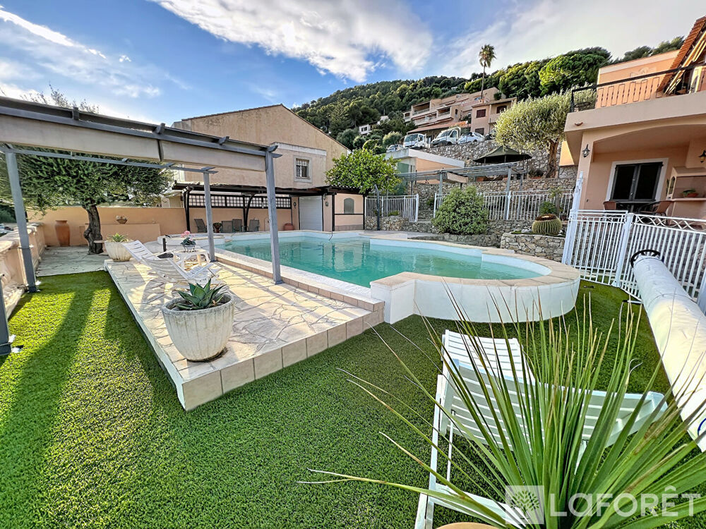 Vente Maison Maison Roquebrune Cap Martin 6 pièce(s) 167.12 m2 Roquebrune cap martin
