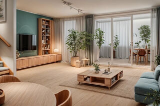  Appartement  vendre 3 pices 65 m