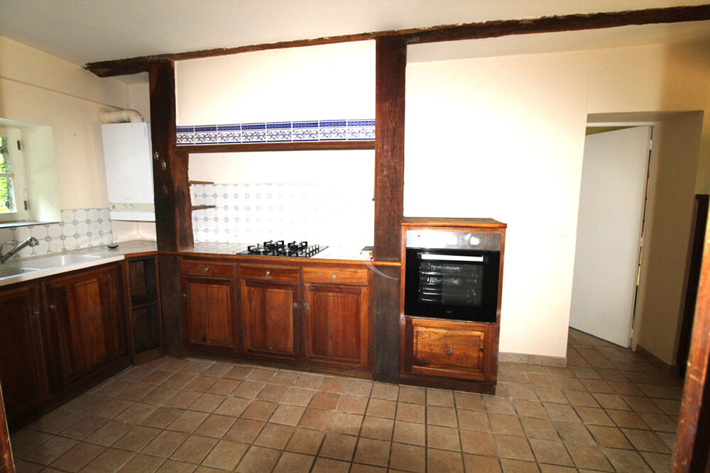 Vente Maison longère et gites attenant Chambourg sur indre