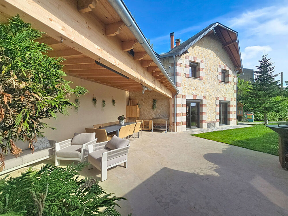 Vente Maison TROUVILLE SUR MER - Villa de 7 pièces avec garage Trouville sur mer