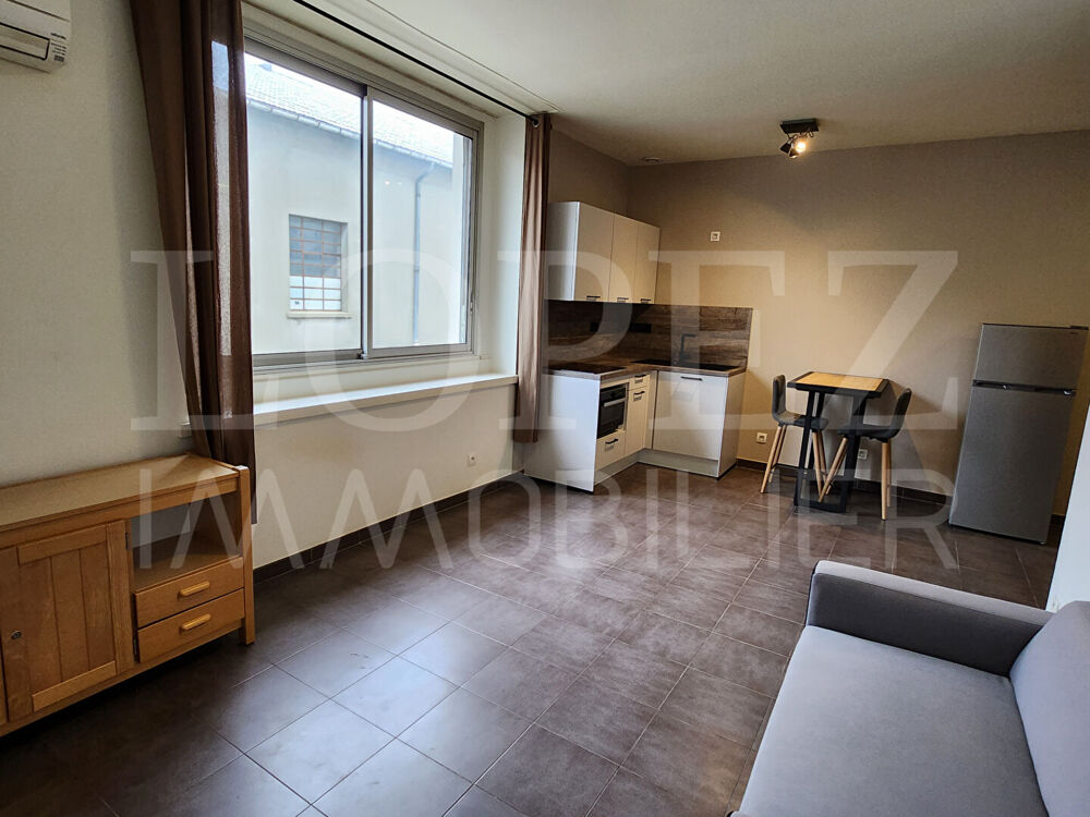 Location Appartement Appartement meubl Mazamet 2 pice(s) 38.58 m2 Mazamet