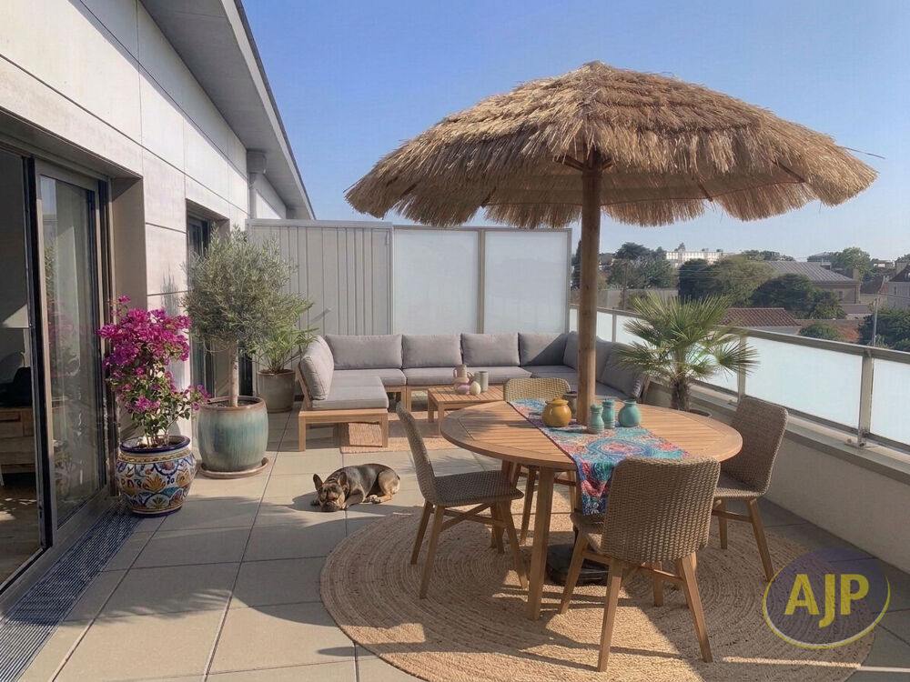ST SEBASTIEN, T5 105 m² et 2 Garages