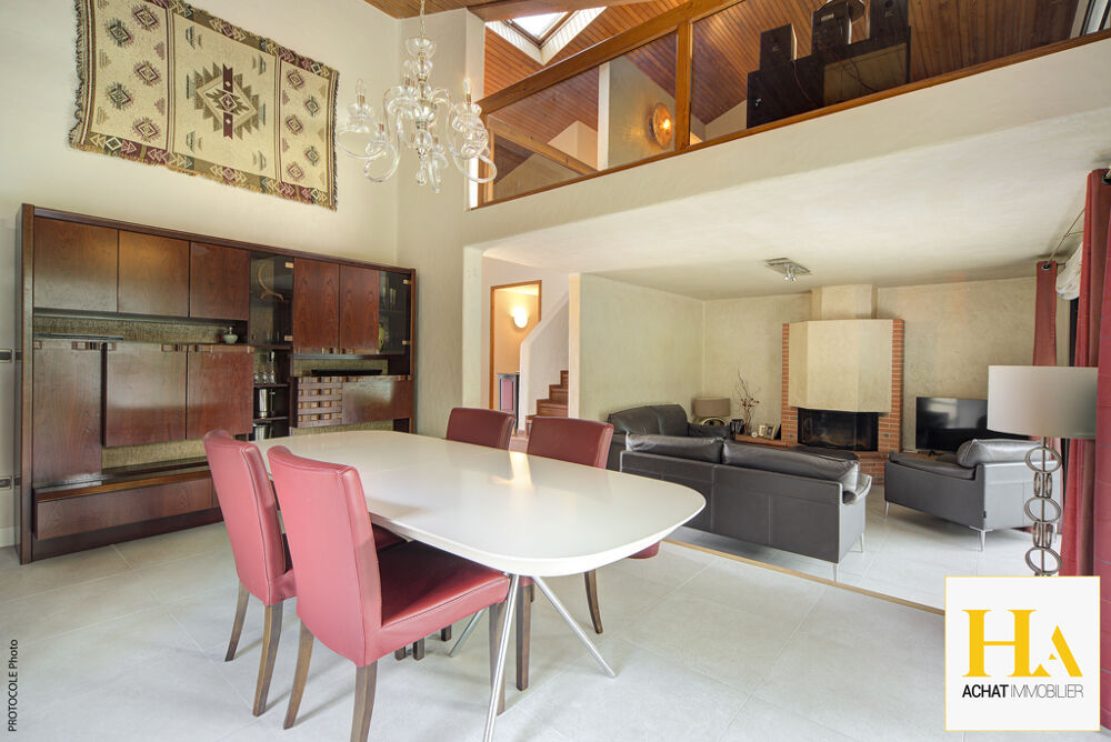 Vente Maison L UNION VILLA T5/6 L union
