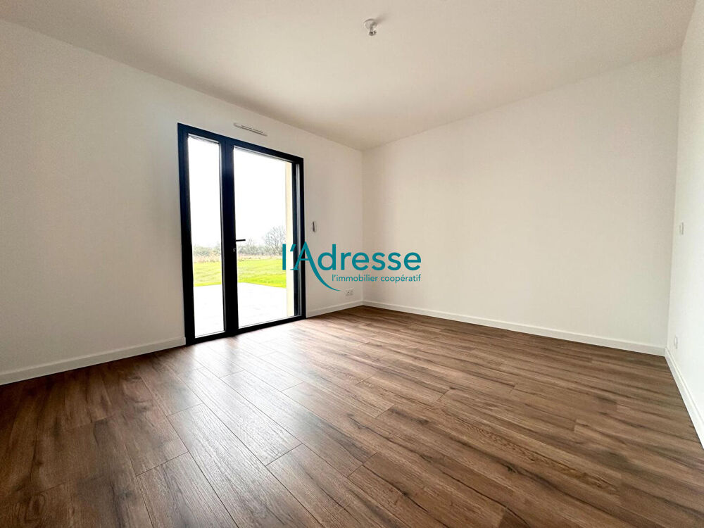 Vente Maison Maison de plain-pied de 127m2 située à La Touche d'Erbray Erbray