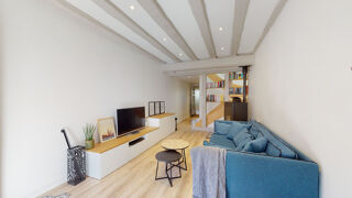  Maison à louer 4 pièces 80 m²