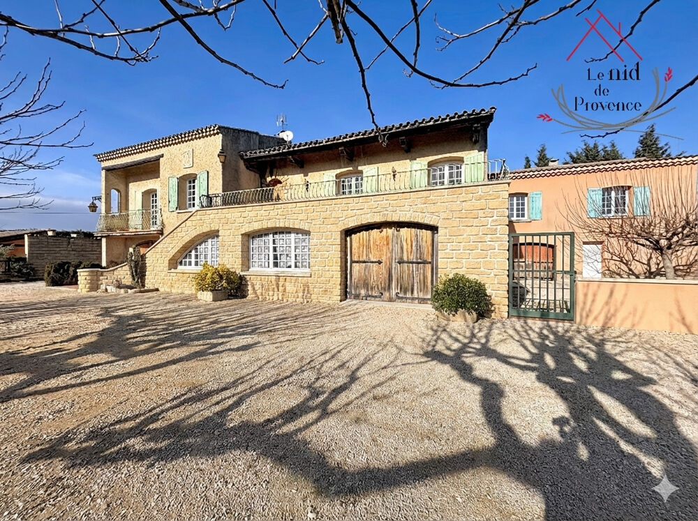 Vente Maison Maison Sainte Cecile Les Vignes + petite maison indépendante de 88 m² Sainte cecile les vignes