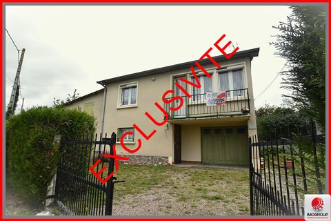   Maison habitable de suite � Le Donjon : Maison - 6 pi�ce(s) - 72 m�