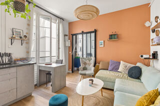  Appartement � vendre 2 pi�ces 34 m�