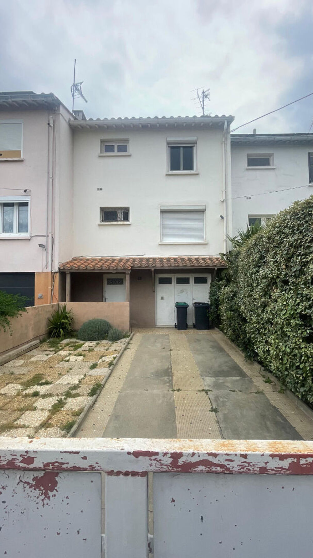 Vente Maison PERPIGNAN / Maison familiale avec garage aménagé, jardin et beau potentiel Perpignan