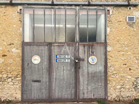 ENTREPOT 159.98m2 BRIE COMTE ROBERT 1990 77170 Brie comte robert