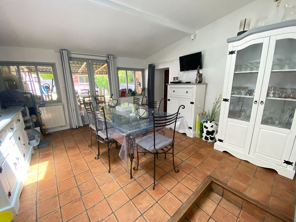 Maison Villenoy 3 chambres 105 m2 + jardin