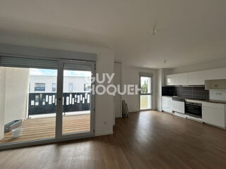  Appartement à louer 3 pièces 69 m²