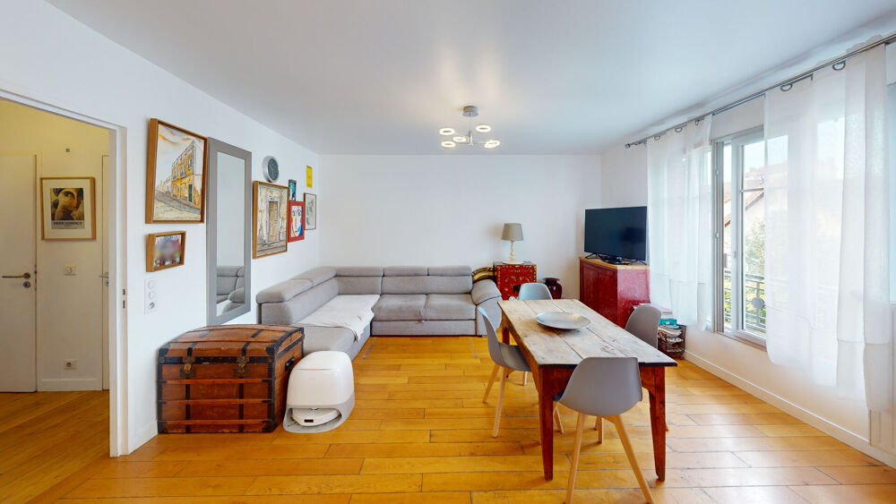 Appartement Maisons Alfort 3 pièce(s) 67 m²