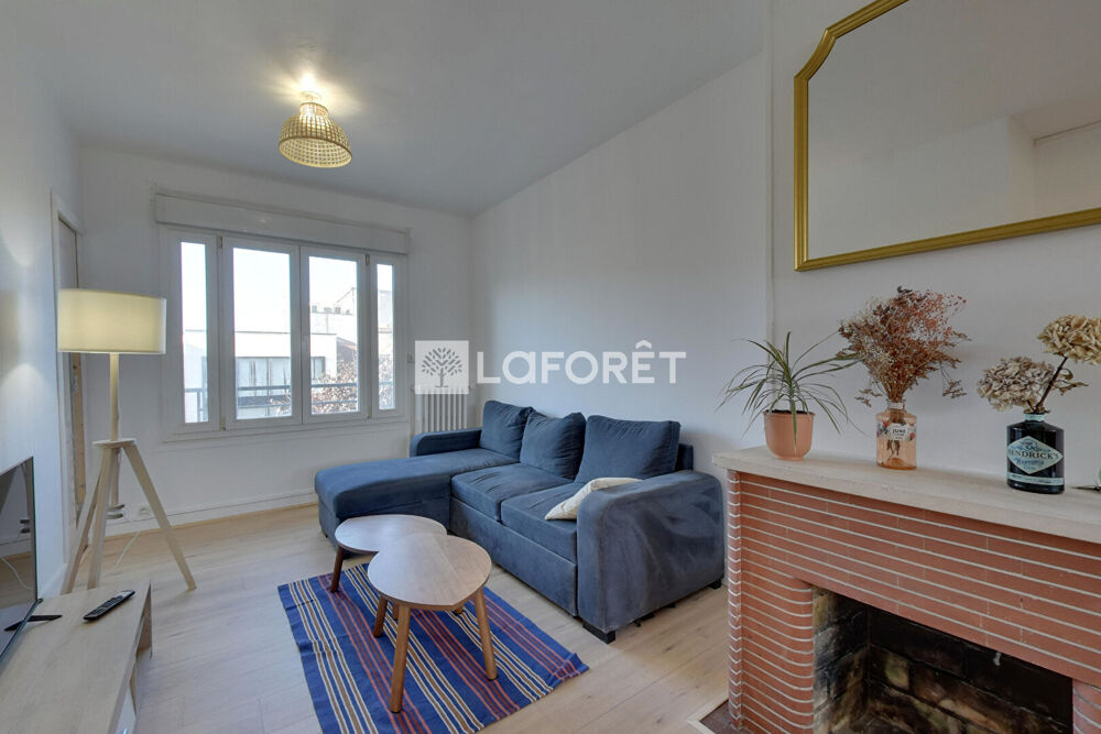 Location Appartement Chambre meublée 10m2 - Colocation - Caen Caen