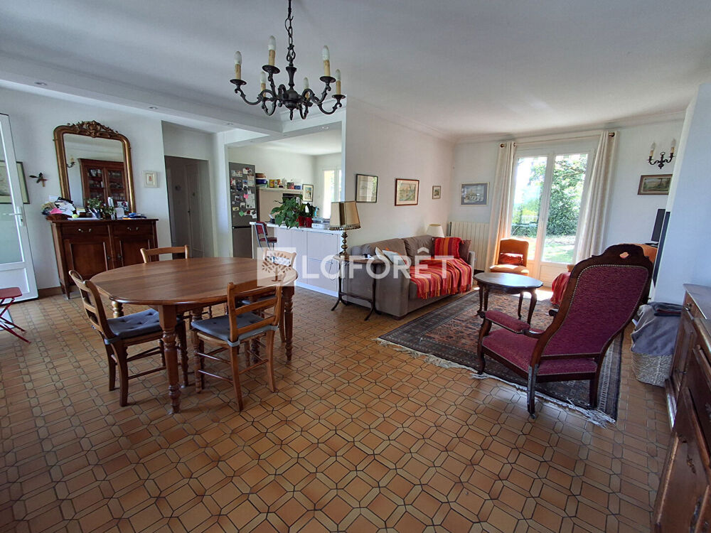 Brens - Maison T5 avec piscine, gîte indépendant et vue dégagée