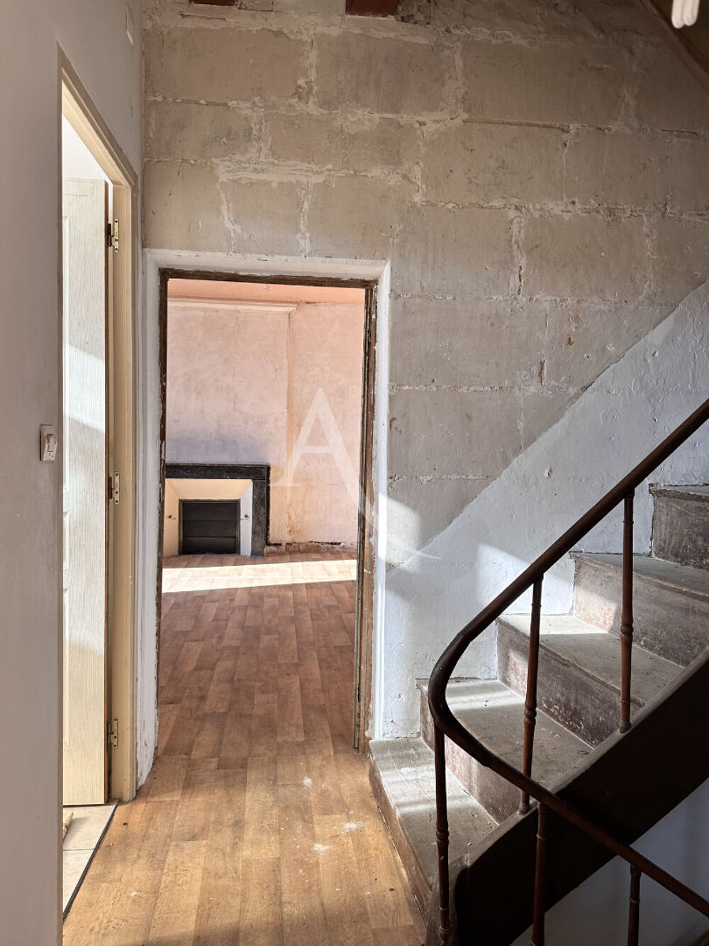 Grande maison ancienne à rénover - Fort potentiel locatif