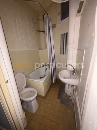  Appartement � vendre 1 pi�ce 26 m�