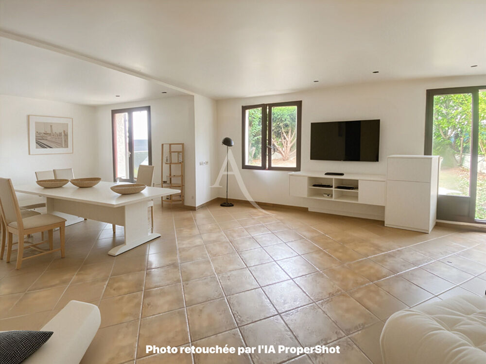 Vente Maison Maison Vaureal avec 3 chambres garage et terrain. Vaureal