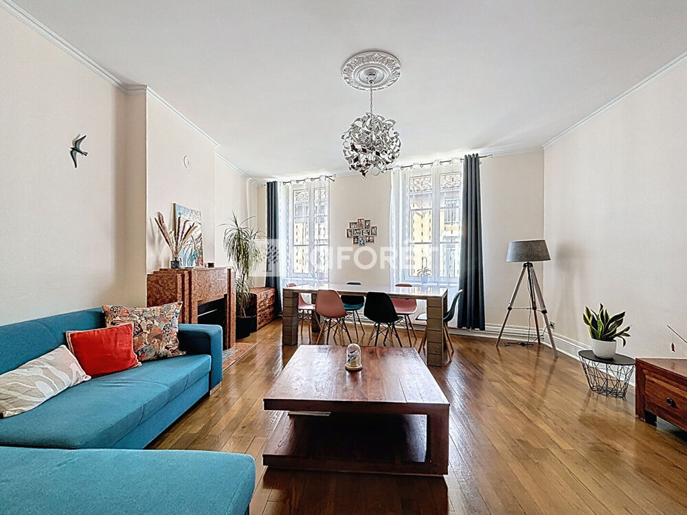 Appartement Bourg En Bresse 3 pièces 83.19 m2